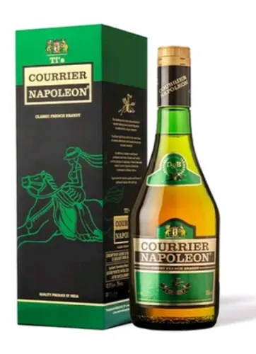Courrier Napolian 60 Ml